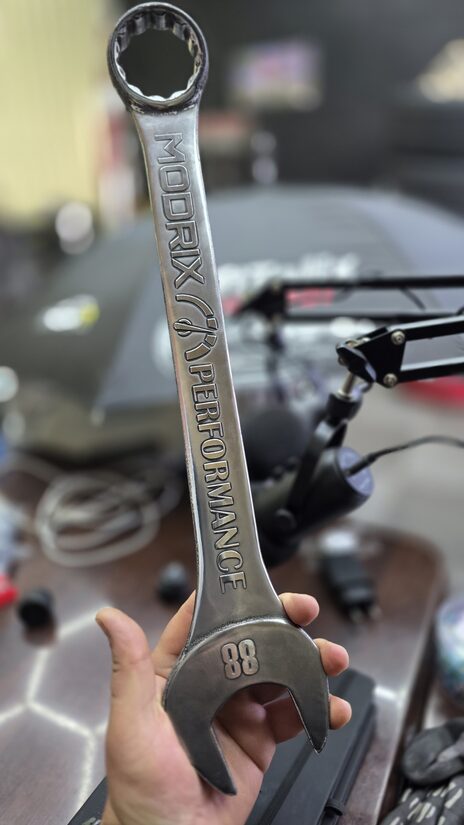 Spanner Size 88